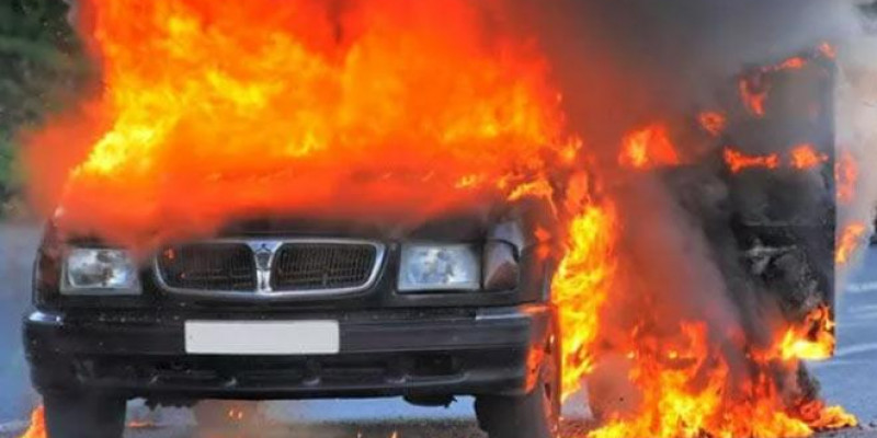 Ауғанстанда елшіліктің көлігіне жарылғыш зат қойылған
