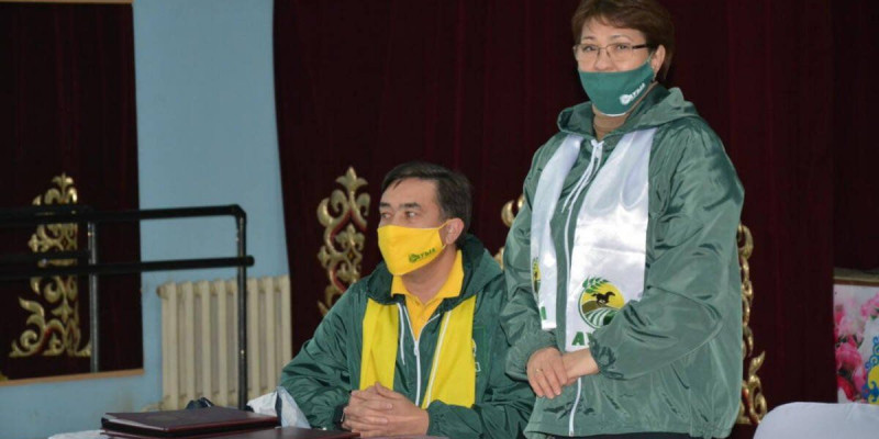 Ауыл әйелдерінің зейнет жасын төмендету ұсынылды