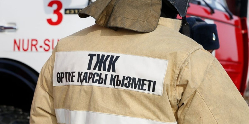 Нұр-Сұлтанда тұрғын үйлерге өртке қарсы датчиктер орнатылды