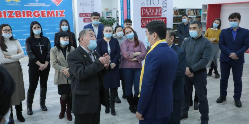 “Nur Otan” шығысқазақстандық 30 мың отбасының баспана мәселесін шешіп бермек
