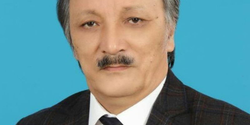 "Итаяғың болар еді алтыннан, иттің тісі батпағанда желкеңнен" Сабыр Адай Жаңаөзенді жырлады