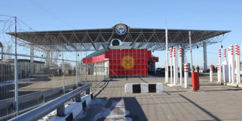 Қазақ-қырғыз шекарасы 1 наурызға дейін жабылды