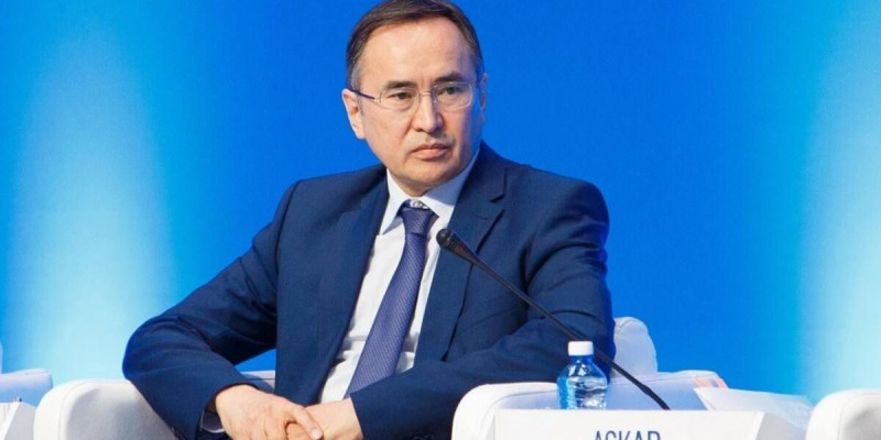 Асқар Мырзахметов «Жамбыл облысының құрметті азаматы» атанды