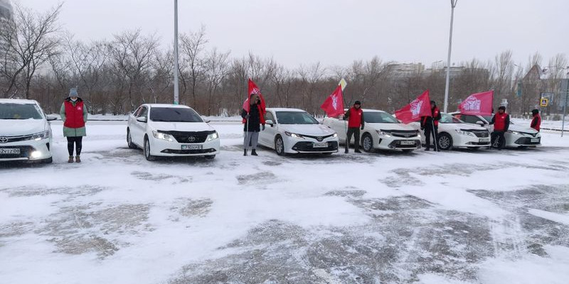 ҚХП елордалықтарды жол қауіпсіздігін күшейтуге үндеді