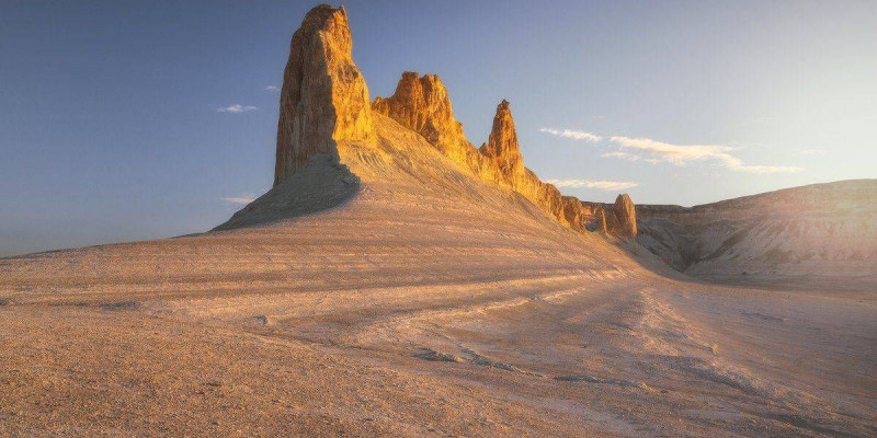 Әйгілі Discover Earth парақшасында Бозжыра шатқалының суреті жарияланды
