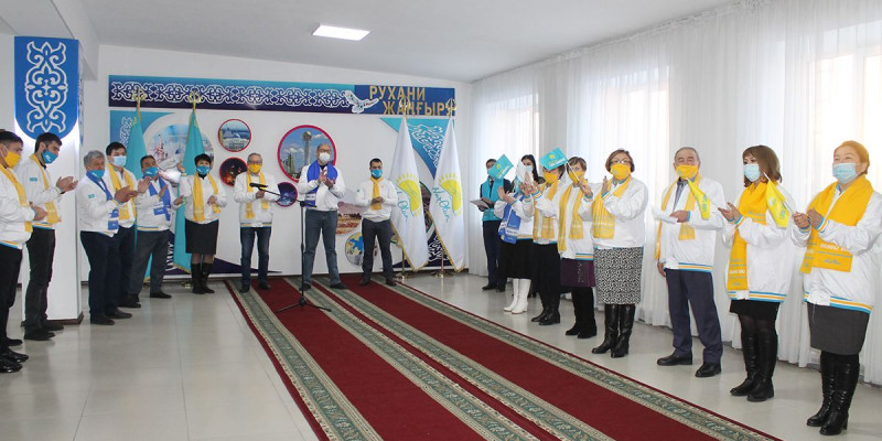 «Nur Otan»: тұрақтылық, сенім, нақты бағыт