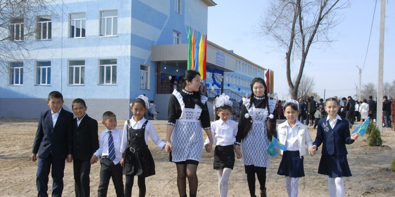 101 білім нысаны жаңғыртылады
