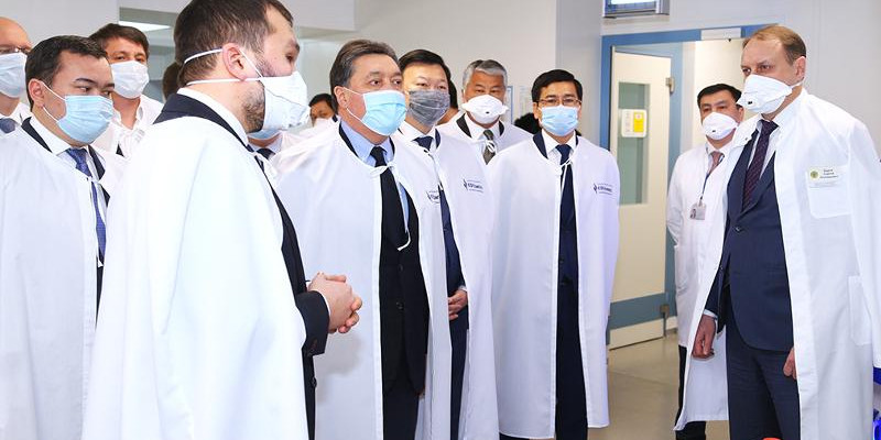 Қазақстанда коронавирусқа қарсы «Спутник V» вакцинасы өндіріле бастады