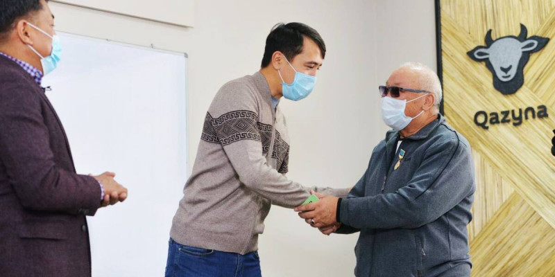 «Еңбегімен ер сыйлы»: үздік шаруалар марапатталды