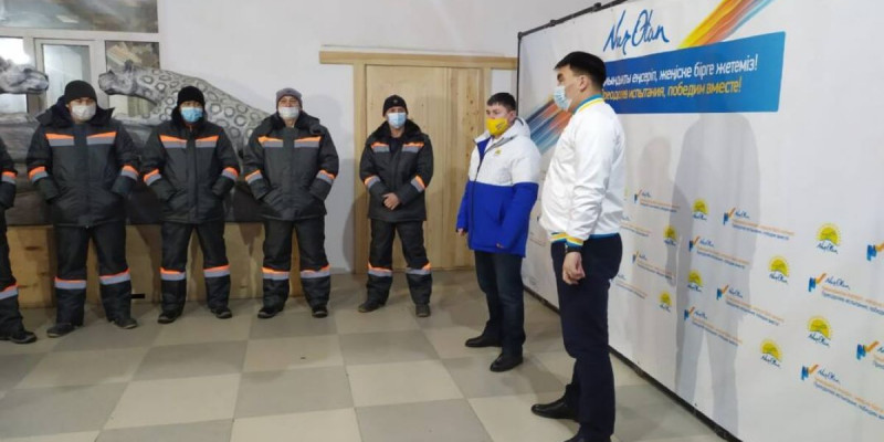 Nur Otan петропавлда 22 мыңнан астам тұрғынның тұрғын үй жағдайын жақсартады