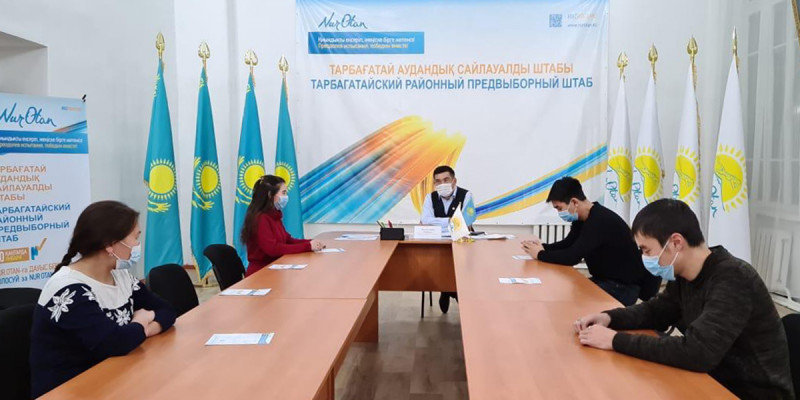 Тарбағатай ауданы толықтай таза ауыз сумен қамтылатын болады
