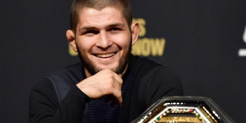 Хабиб өзінен UFC чемпиондық белбеуін тартып алуға қабілетті мықтыларды атады