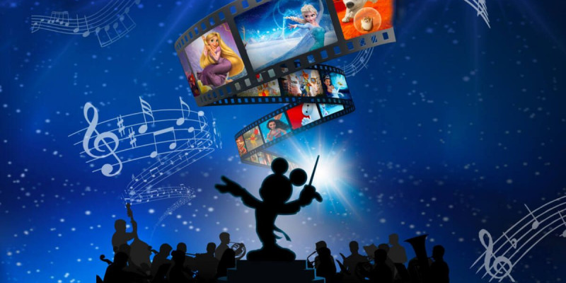 Әйгілі Disney компаниясы Қазақстанда киноконцерт өткізбекші