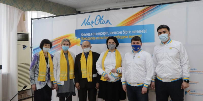 Қызылжарлық мұғалімдердің жалақысы 2023 жылға қарай 2,5 есеге өсуі тиіс – Nur Otan