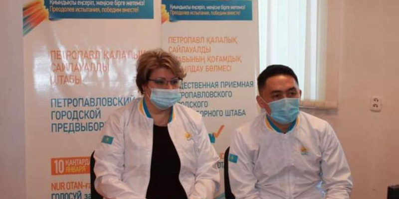 Зауыт жұмыскерлерімен сұхбат: жұмыс бар, пәтерлер қажет!
