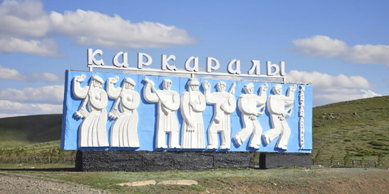 Nur Otan Қарқаралы ауданында инфрақұрылымды жақсартуға басымдық береді