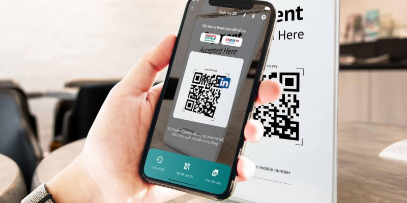 Cақ болыңыз!: Әккілер QR-код арқылы ақшаңызға қол сұғуы мүмкін