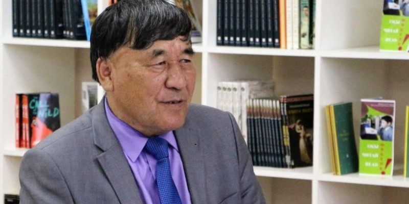 Мысқылы мыс қайнататын қаламгер