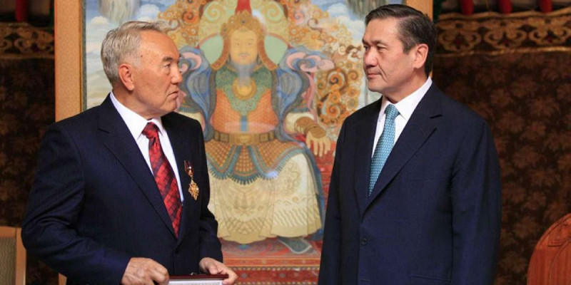Намбарын Энхбаяр: Көреген және батыл болудың себебі (Елбасы туралы)