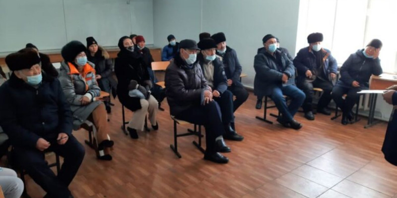 Баласы емге мұқтаж аналар оңалту орталықтарының жоқтығына наразы