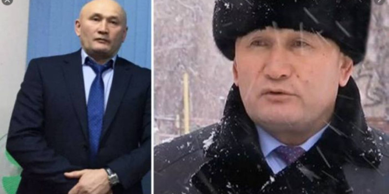 «Надансыңдар»: шенеунік қызметкерлерден ақша жинап, соққыға жықты деген күдікке ілінді