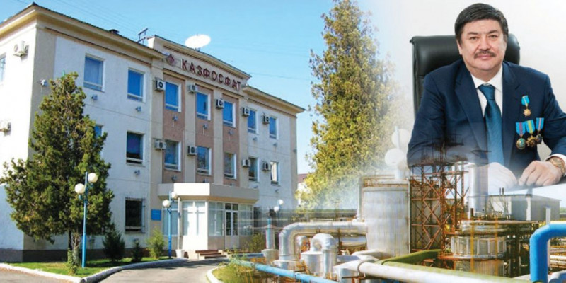 Ел ырысын еңбегімен еселеген ер