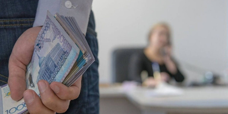Батыс Қазақстанда 11 айда мемлекеттік бюджеттен 776 миллион ұрланған