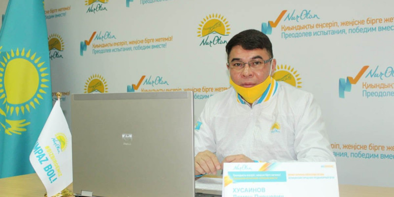 «Nur Otan»: Әркім жарқын өмірге лайық