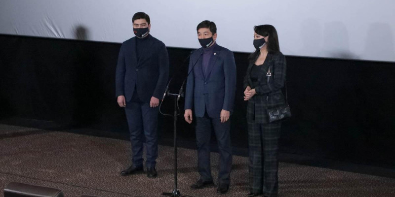 Алматыда қазақ тілінде дубляждалған «Мулан» фильмінің премьерасы өтті