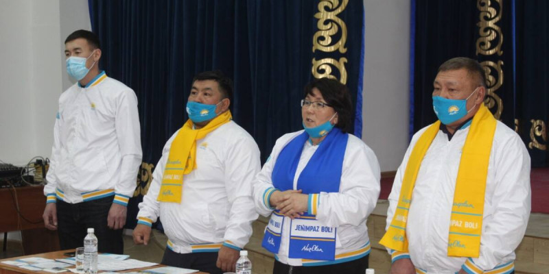 Медицина мамандарына грант бөлінеді