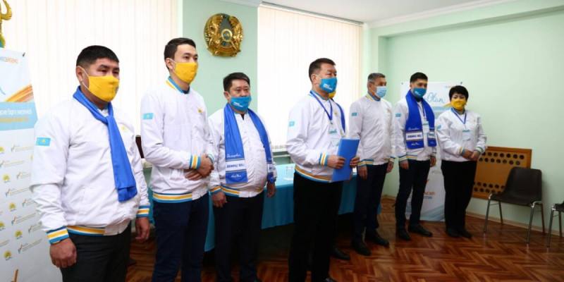 «Nur Otan»: Ақтөбеде 5 жылда кемінде 4 млн шаршы метр тұрғын үй салынады
