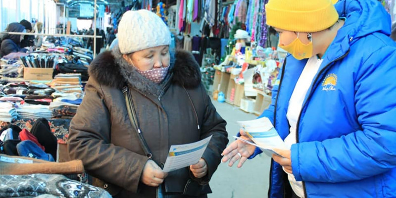 Жамбыл ауданындағы жол мәселесі шешімін табады