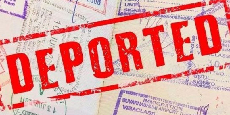 ПТР нәтижесі теріс 15 шетелдік депортацияланды