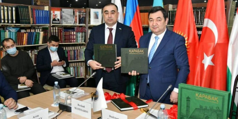 Қарабақ – Әзербайжанның жауһары