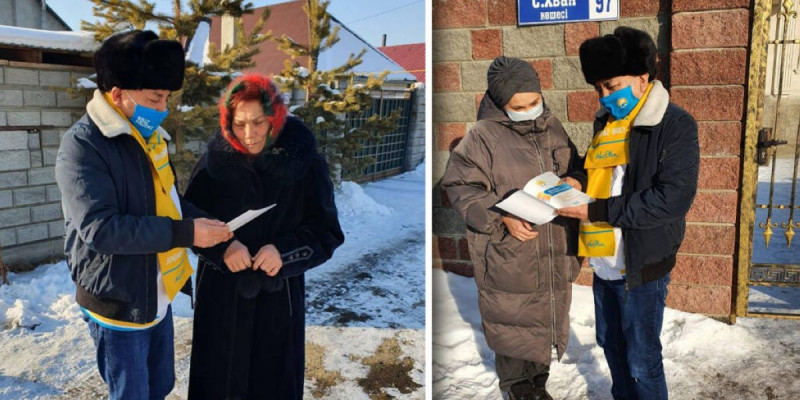 Өңірлік туризмді дамытып, халықты жұмыспен қамту мәселесі қолға алынады