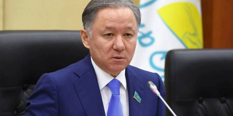 Нұрлан Нығматулин «Nur Otan»-ның Мәжілістегі фракция жетекшілігіне ұсынылды