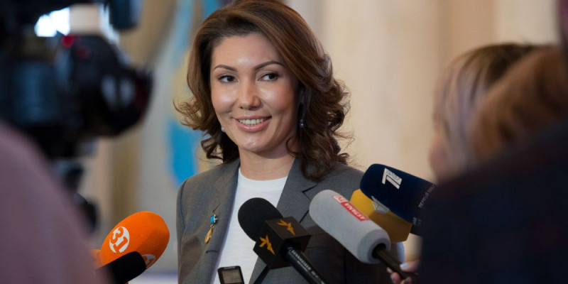 Әлия Назарбаева қазақстандық мұғалімдерге көмектеспек