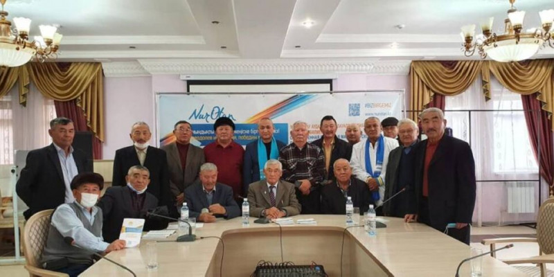 Карьерлердің экологиялық талаптарды сақтауы қадағаланады