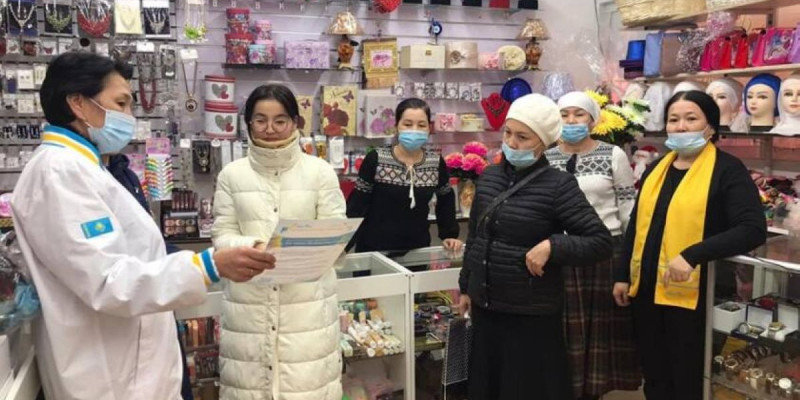 "Nur Otan": Маңғыстауда түйе сүтінен ұнтақ жасайтын кәсіпорын ашылады