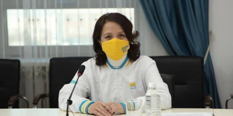 Nur Otan фракциясының депутаты тұрмыстық зорлыққа қарсы заң жобасын пысықтауды ұсынды
