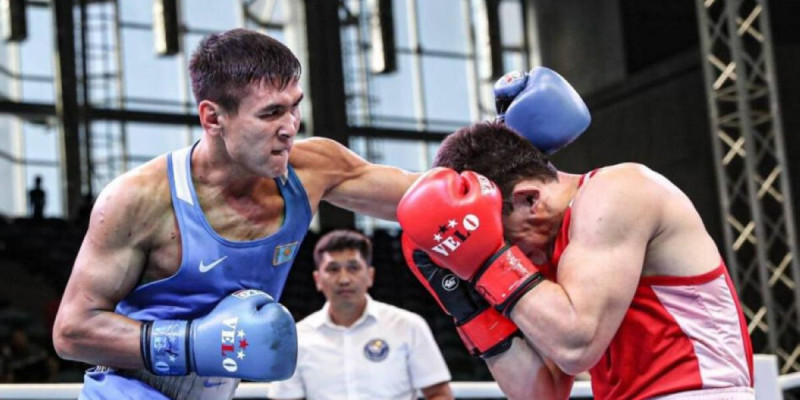 MTK Global: Қазақ спортшысы жылдың үздік шетелдік боксшысы атанды