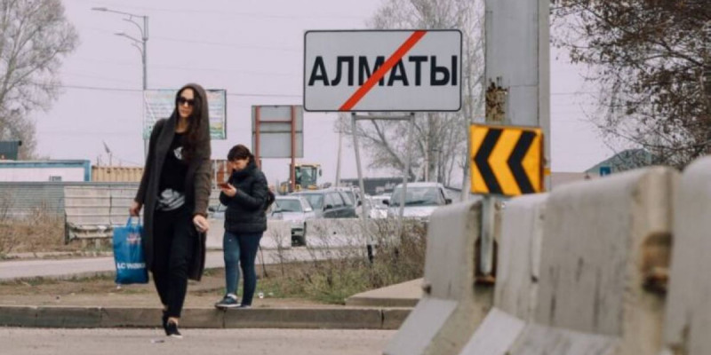 Алматыда блокбекеттер қойыла ма – бас санитардың жауабы