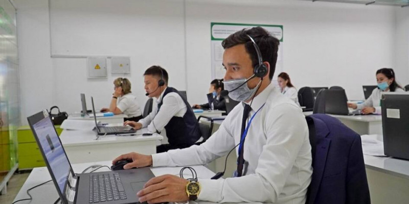 Халыққа қызмет көрсету орталықтарының жұмыс режимі өзгерді