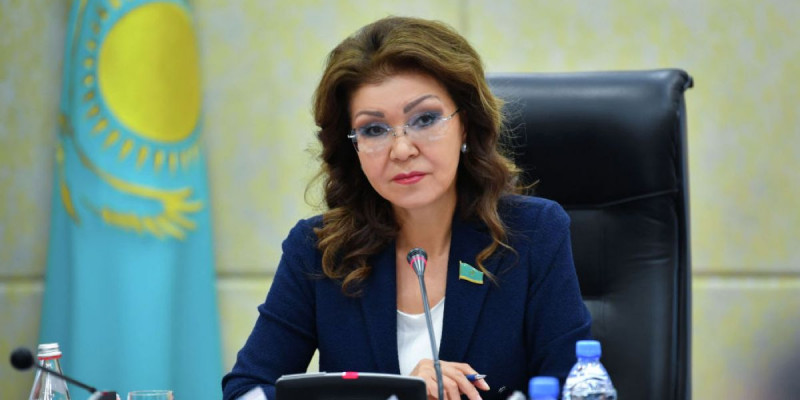 Дариға Назарбаева Мәжілісте немен айналысатыны белгілі болды