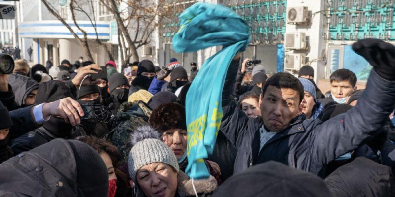 Заңсыз жиынға қатысқандардың ешқайсысы әкімшілік немесе қылмыстық қудалауға ұшыраған жоқ – Ішкі істер министрінің орынбасары