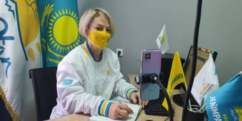 Nur Otan екібастұздықтардың мұң-мұқтажына құлақ түрді