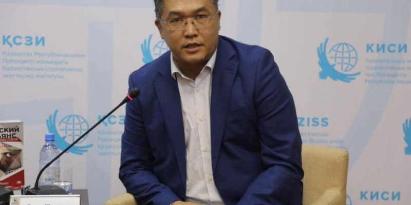 Расул Жұмалы: Елге берері мол азаматтар Мәжілістің жұмысына серпін берері сөзсіз