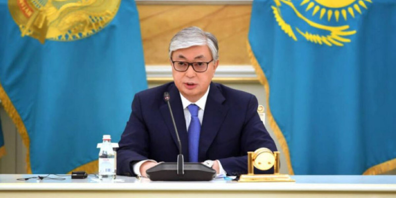 Президент Тоқаев бәсеңдеп қалған қандастар көшін қайта жандандыратынын айтты
