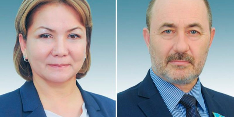 Мәжіліс төрағасының орынбасарлары сайланды
