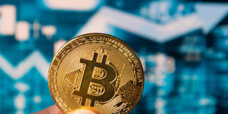Биткойн бағамы 33 мың доллардан асты – өз рекордын жаңартты